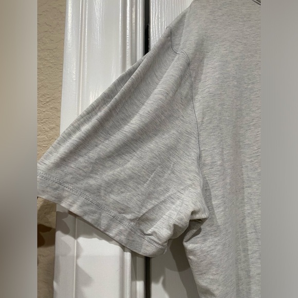 Lululemon Lightweight Soft Crew Neck Basic Men’s Tshirt SzL - Picture 6 of 9